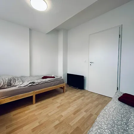 Apartment H&s Host & Sleep Ii Gross & Ruhig Emsdetten