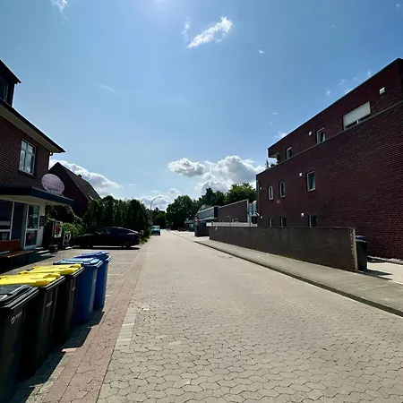 H&s Host & Sleep Ii Gross & Ruhig Apartment Emsdetten