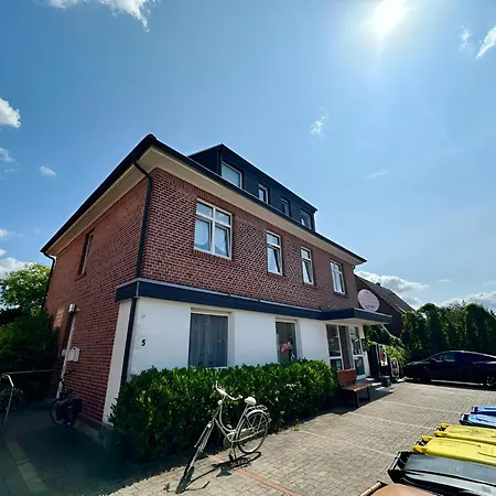 Apartment H&s Host & Sleep Ii Gross & Ruhig