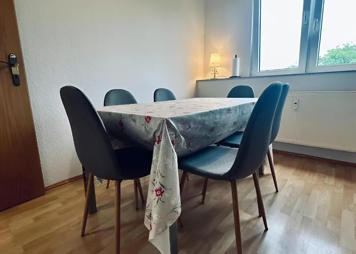 H&s Host & Sleep Ii Gross & Ruhig Lejlighed