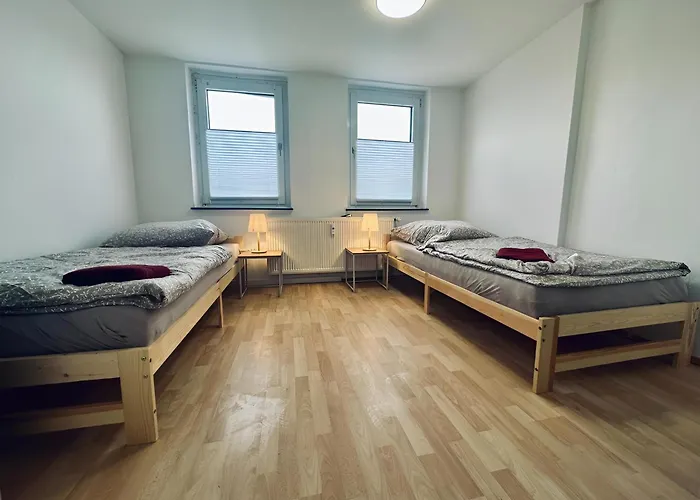 H&s Host & Sleep Ii Gross & Ruhig Lejlighed Emsdetten