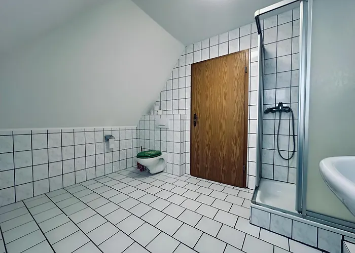 H&s Host & Sleep Ii Gross & Ruhig Lejlighed *