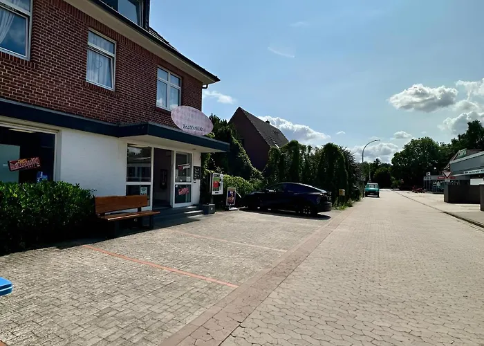 H&s Host & Sleep Ii Gross & Ruhig *