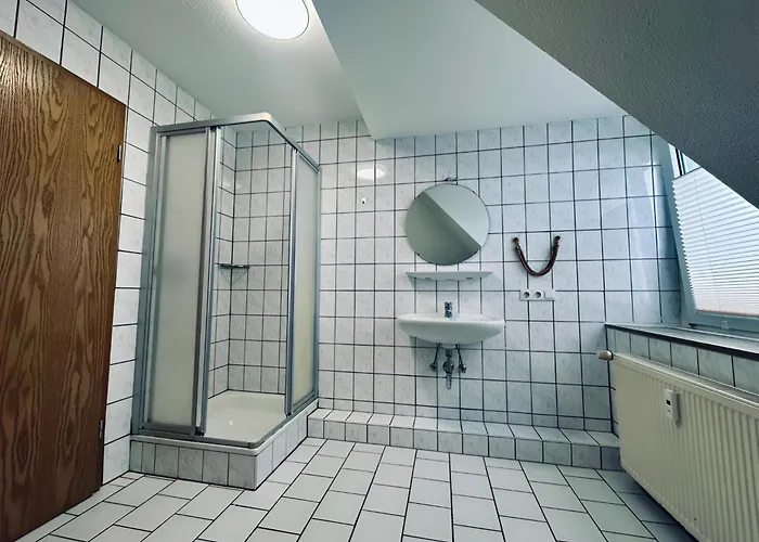 Lejlighed H&s Host & Sleep Ii Gross & Ruhig