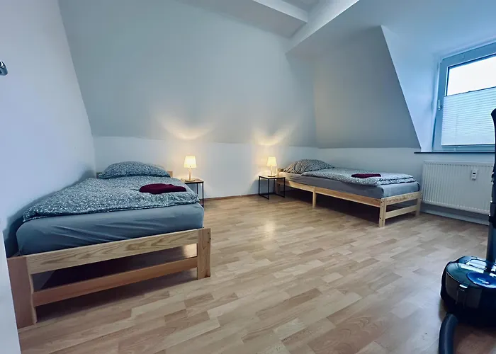 Lejlighed H&s Host & Sleep Ii Gross & Ruhig Emsdetten