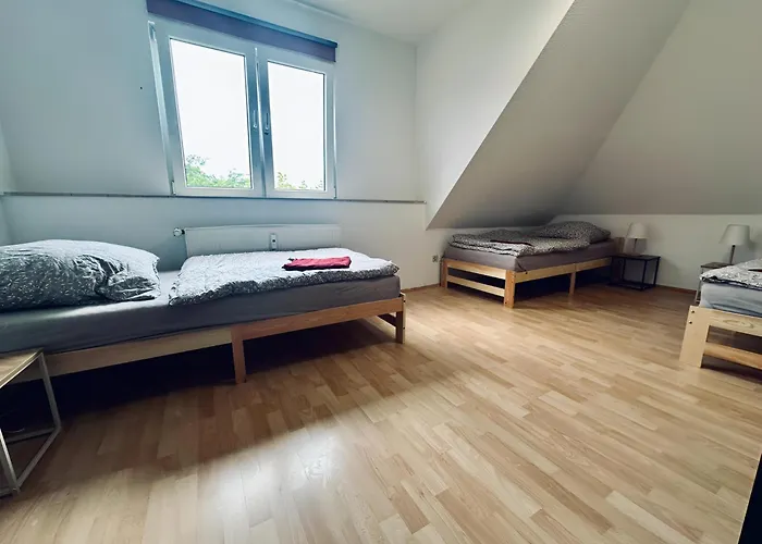 H&s Host & Sleep Ii Gross & Ruhig * Emsdetten