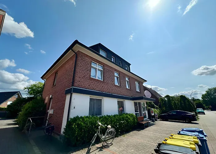 Lejlighed H&s Host & Sleep Ii Gross & Ruhig